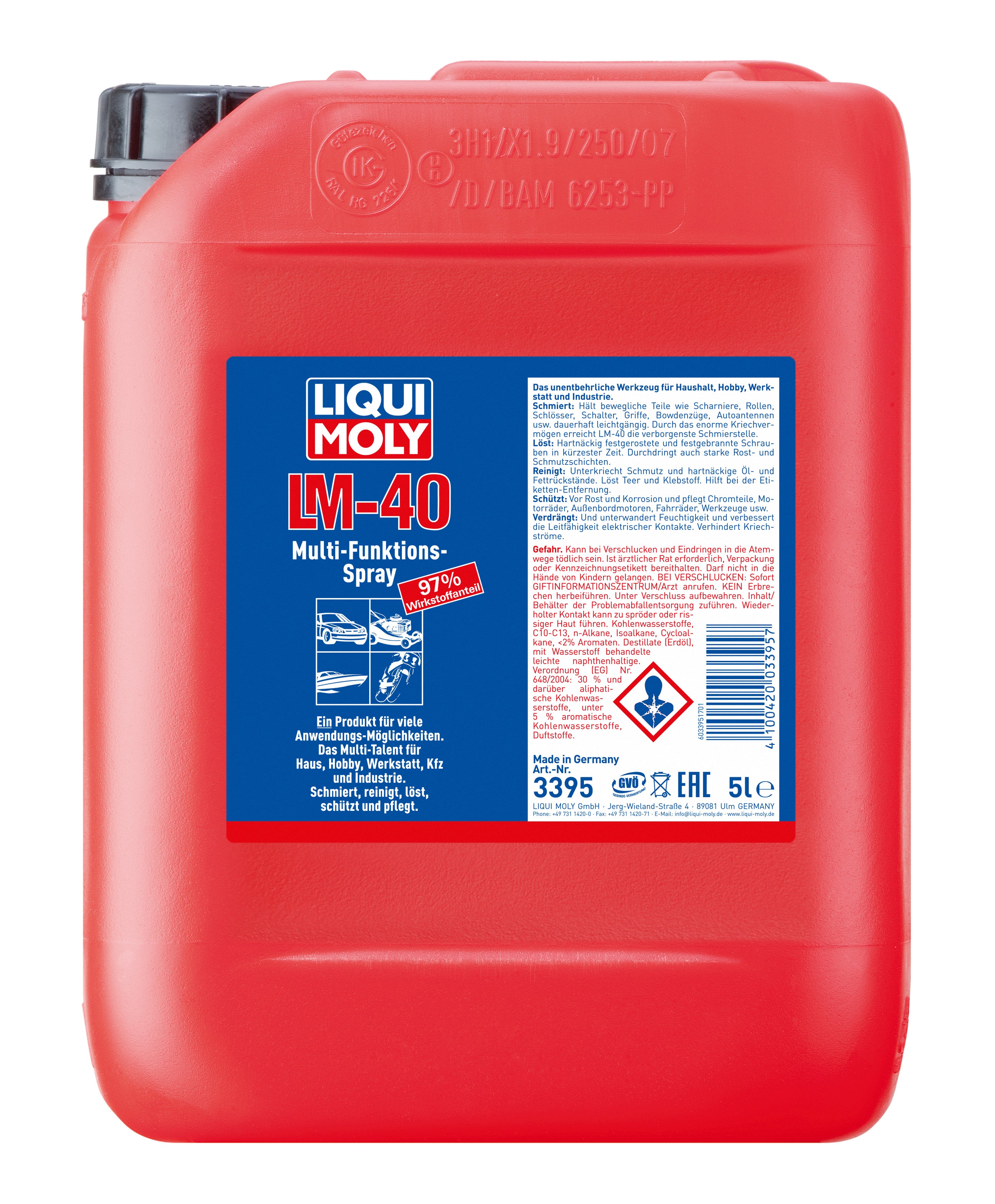 Liqui Moly Products from Nemesis UK