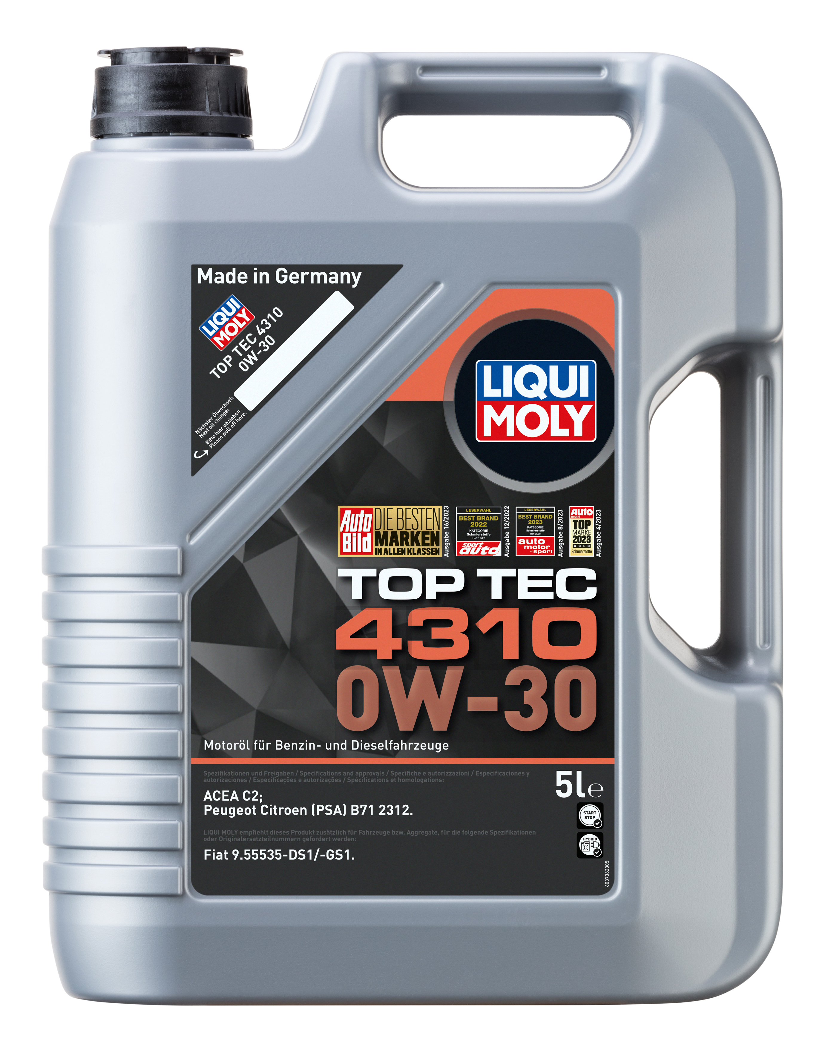 Liqui Moly Products from Nemesis UK