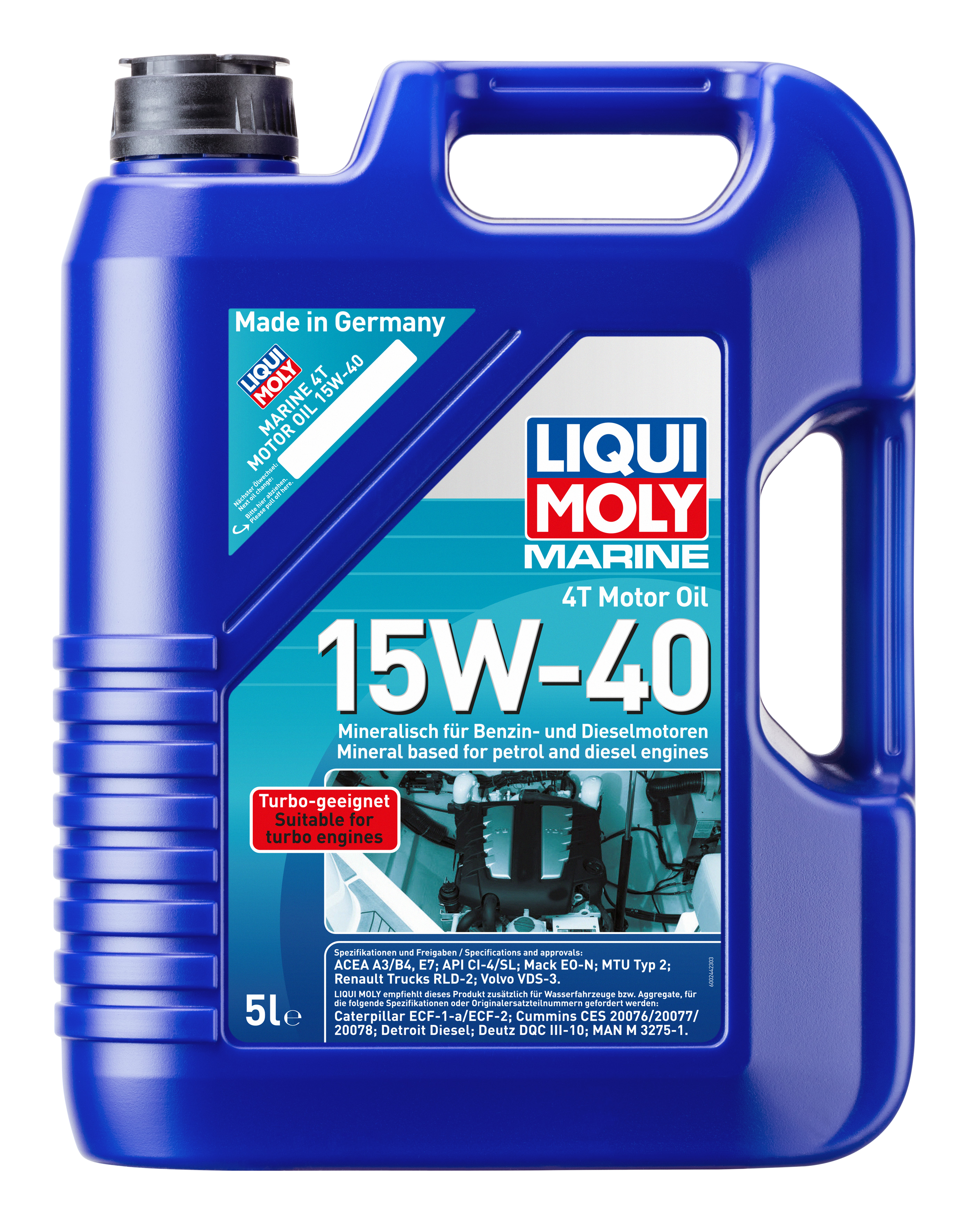Liqui Moly Products from Nemesis UK