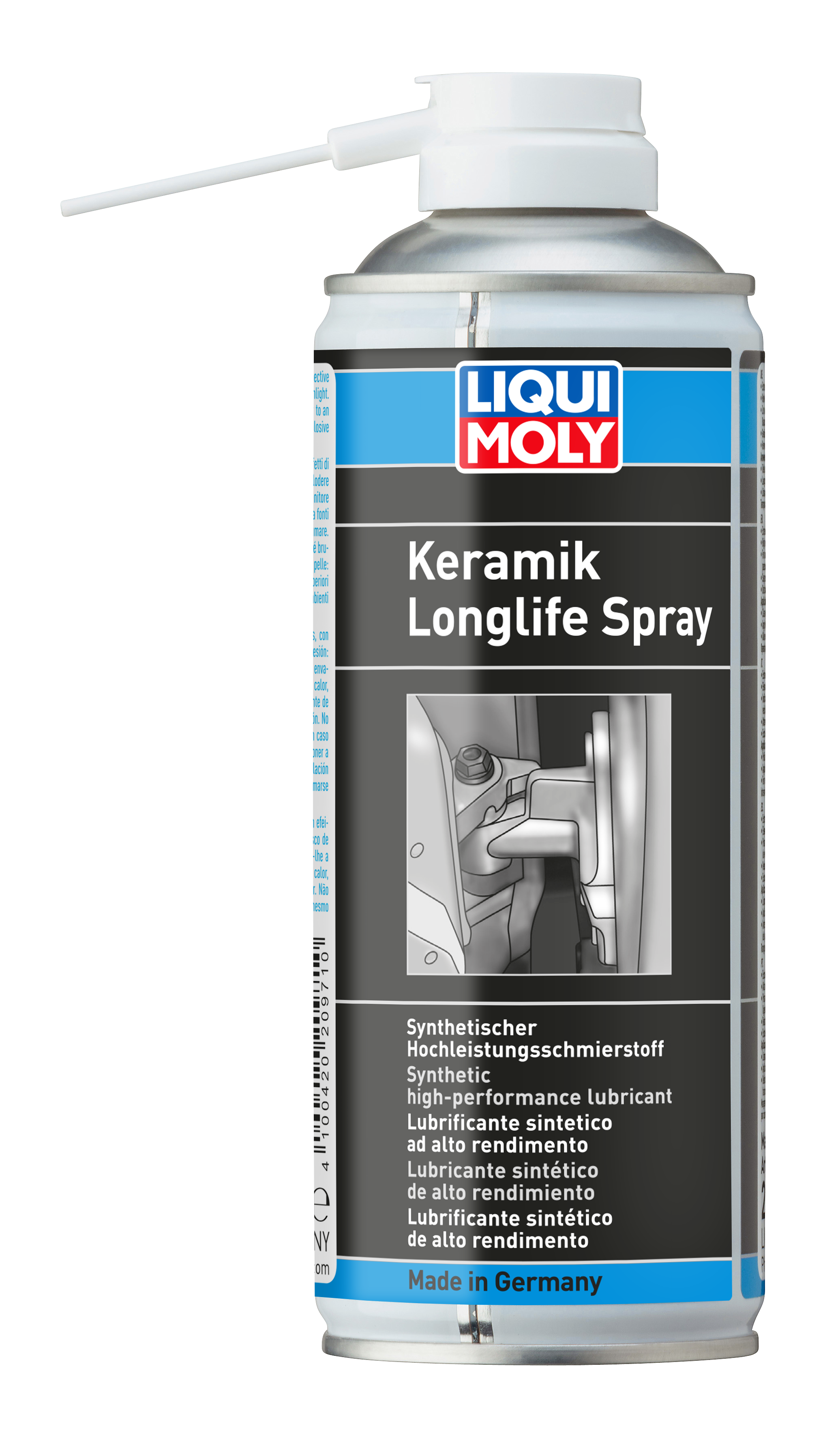 Liqui Moly Products from Nemesis UK