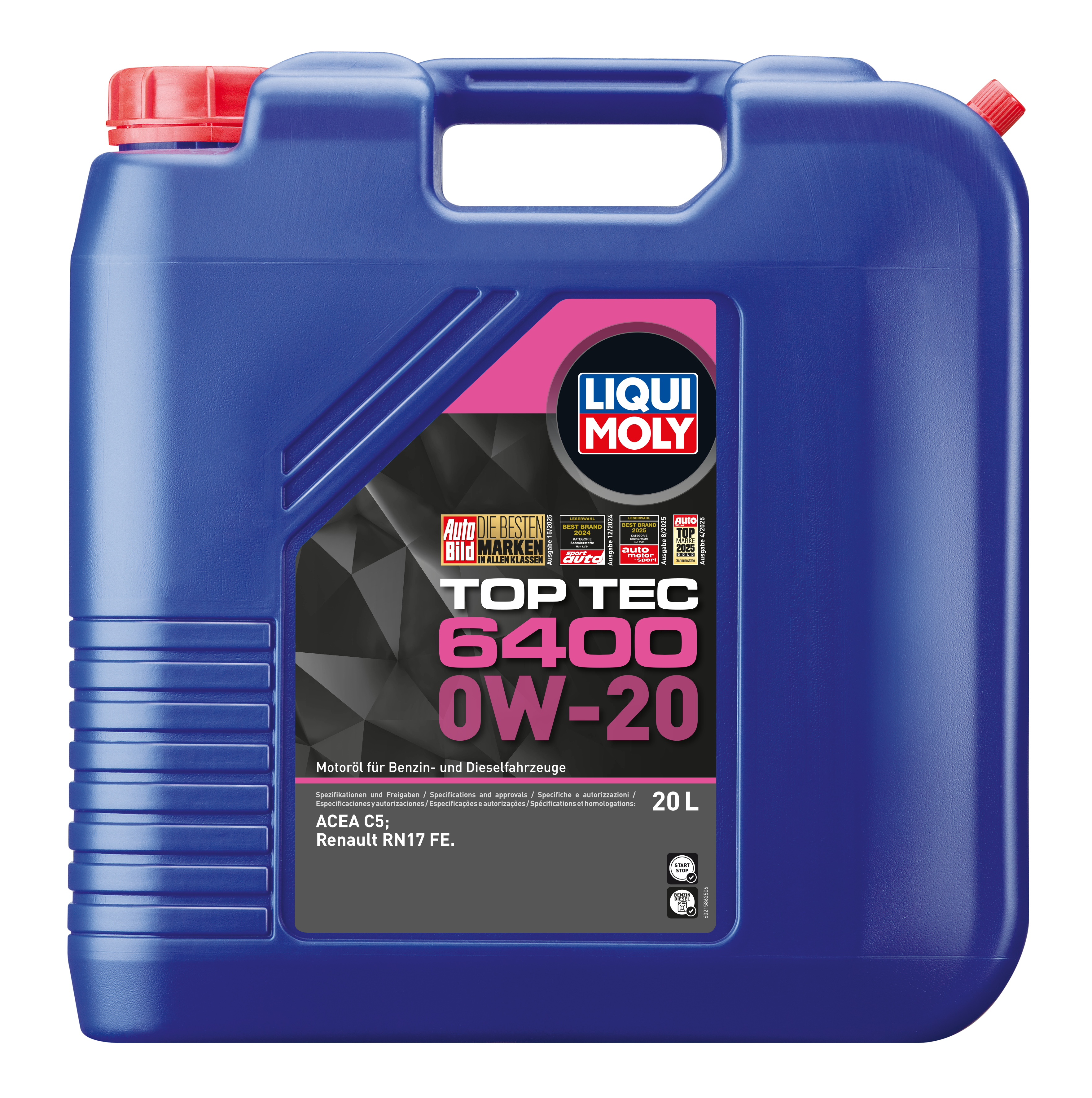 Liqui Moly Products from Nemesis UK