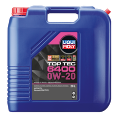 Liqui Moly Products from Nemesis UK