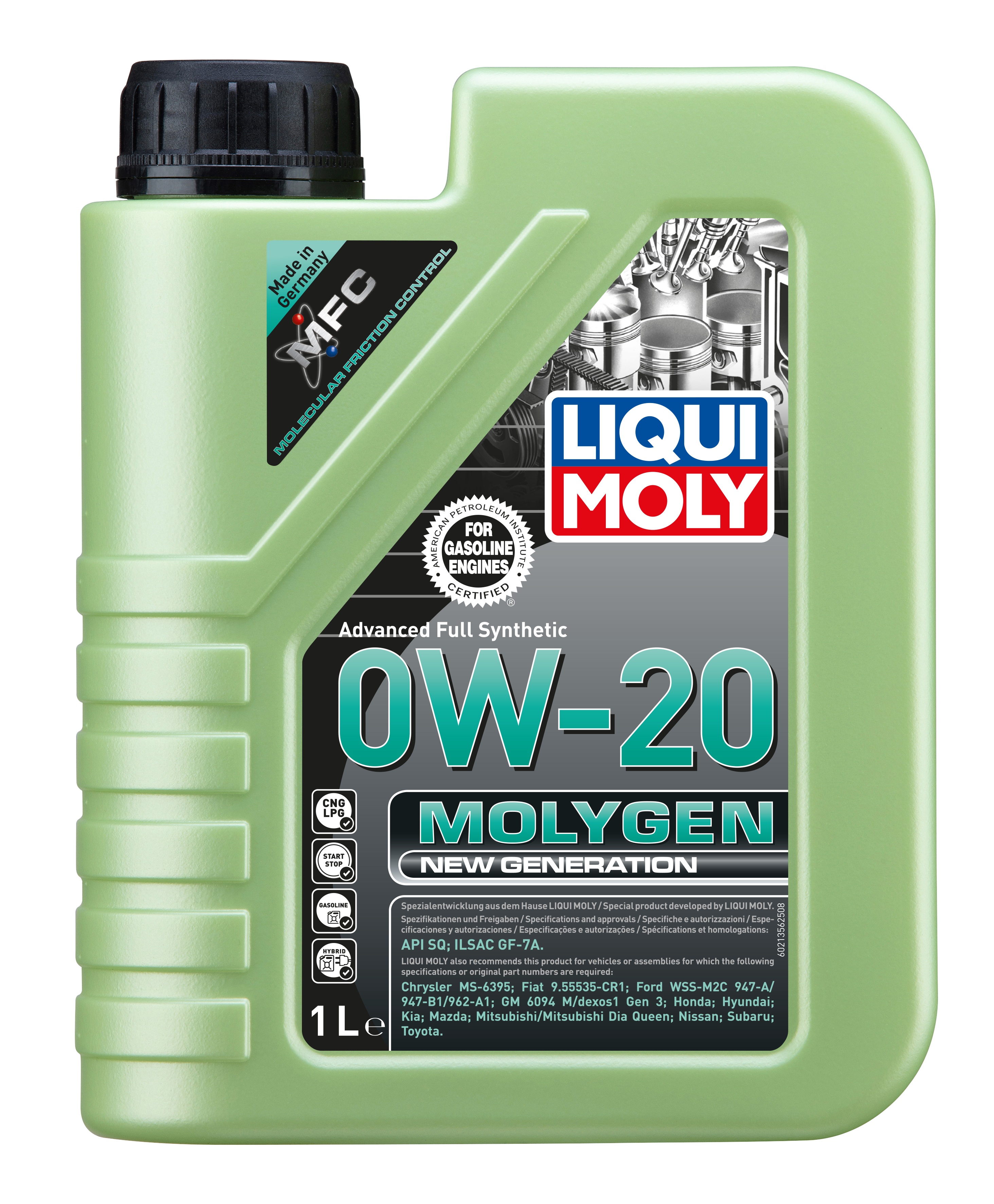 Liqui Moly Products from Nemesis UK