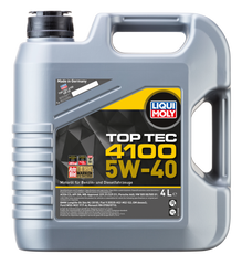 Liqui Moly Products from Nemesis UK