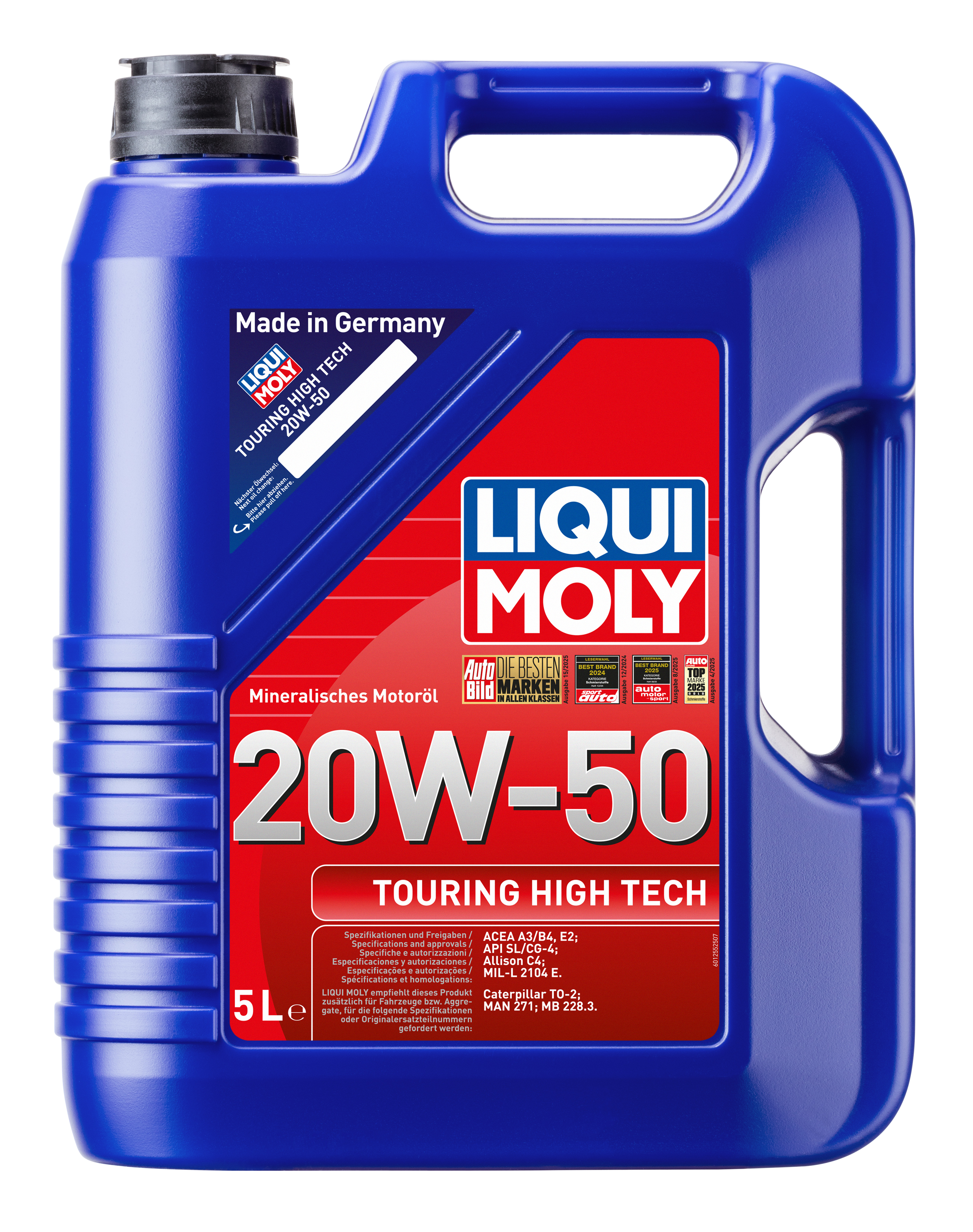Liqui Moly Products from Nemesis UK