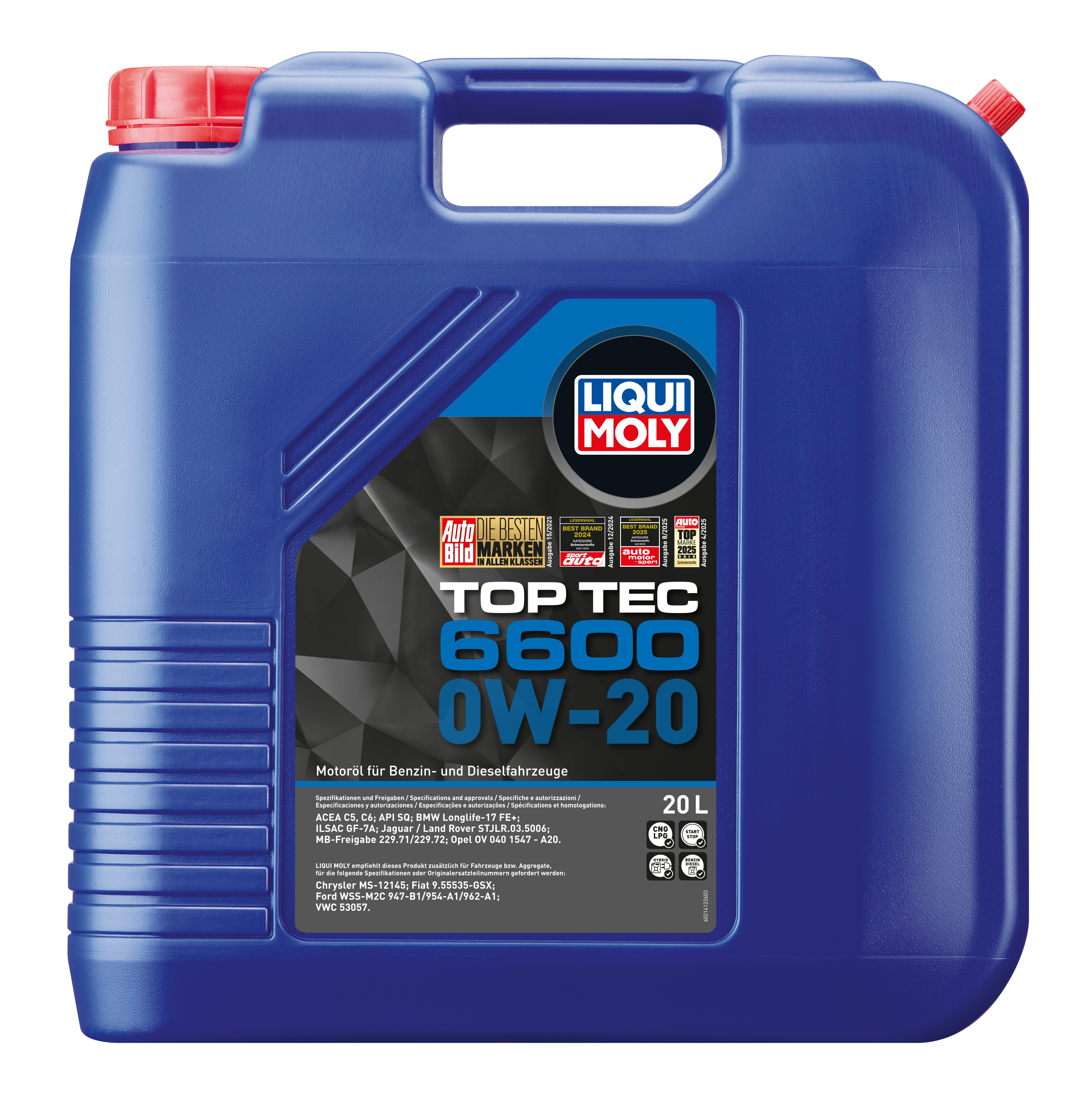 Liqui Moly Products from Nemesis UK