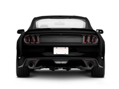 MMD by Foose Rear Spoiler (Gloss Black) for Mustang 2015-23 | #387385-G1 - Available from NEMESISUK.COM