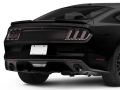 MMD by Foose Rear Spoiler (Gloss Black) for Mustang 2015-23 | #387385-G1 - Available from NEMESISUK.COM