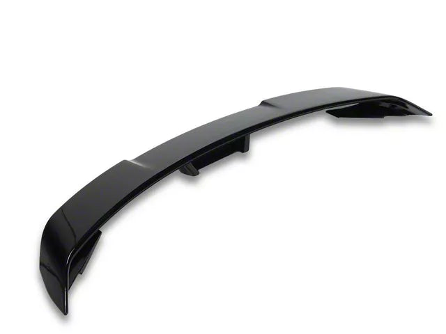 Performance Pack Style Rear Spoiler (Gloss Black) for Mustang 2015-23 | #MU18-PPRS-GB | MP Concepts