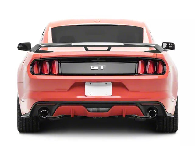Performance Pack Style Rear Spoiler (Gloss Black) for Mustang 2015-23 | #MU18-PPRS-GB | MP Concepts