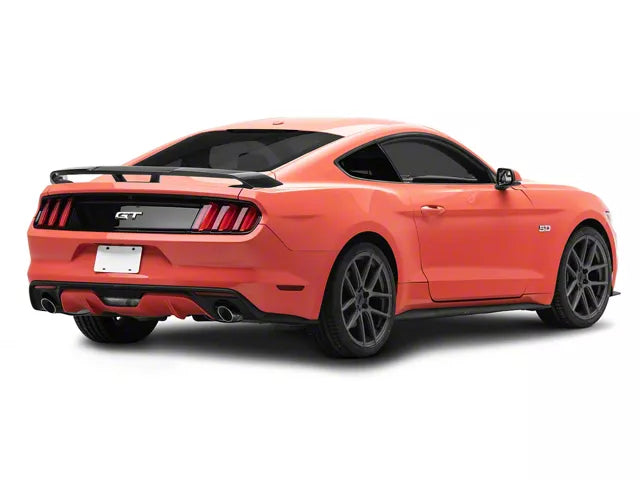 Performance Pack Style Rear Spoiler (Gloss Black) for Mustang 2015-23 | #MU18-PPRS-GB | MP Concepts