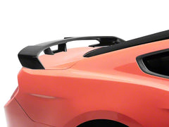 Performance Pack Style Rear Spoiler (Gloss Black) for Mustang 2015-23 | #MU18-PPRS-GB | MP Concepts