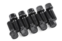 
              APR Black Spacers Set (with Lug Bolts) for VAG Vehicles 1996-2023 | #MS100157/8 - Available from NEMESISUK.COM
            
