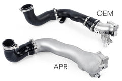APR Throttle Body Inlet System For Audi RS3 / TT RS 2.5T (EA855 EVO) 2017-21 |  #MS100198 - Available from NEMESISUK.COM