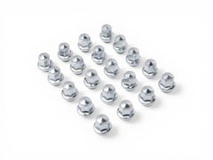 Chrome OEM Style Wheel Nut Kit for Mustang 2015-23 & 2024+ | #12K548 | Coyote Accessories