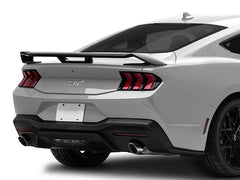 GT Style Rear Spoiler Gloss Black for Mustang 2024+ | #462344