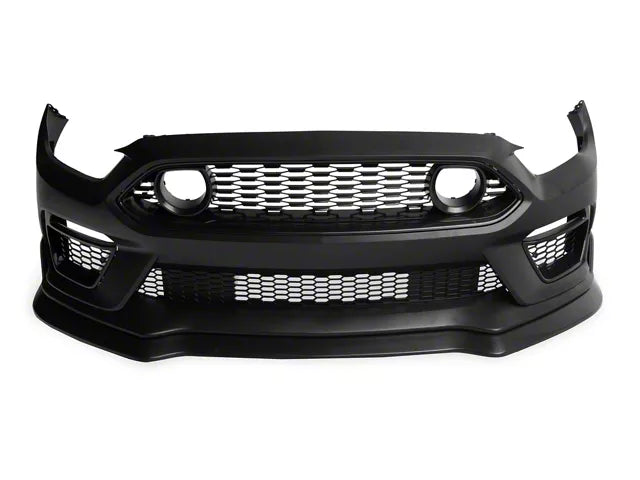 Mach 1 Style Front Bumper for Mustang 2015-17 | #KT-MUST-104-1 | AMPP