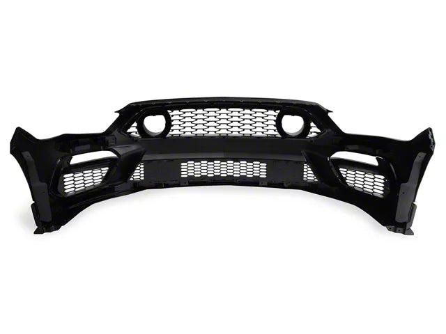 Mach 1 Style Front Bumper for Mustang 2015-17 | #KT-MUST-104-1 | AMPP