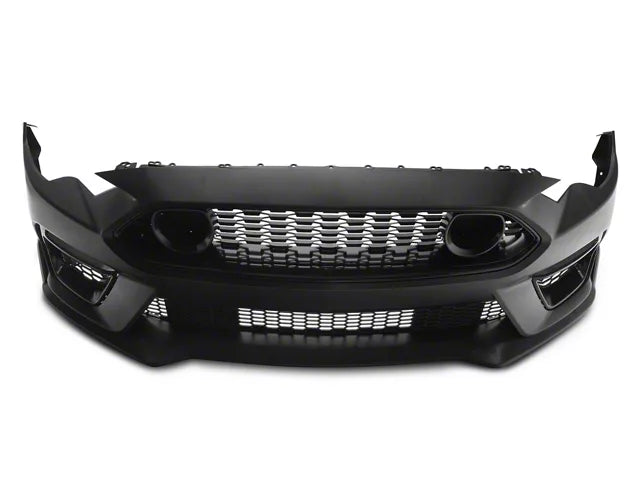 Mach 1 Style Front Bumper for Mustang 2018-23 | #KT-MUST-095-1 | AMPP