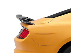 GT500 Style Rear Spoiler with Gurney Flap Gloss Black for Mustang 2015-23 | #KT-MUST-092