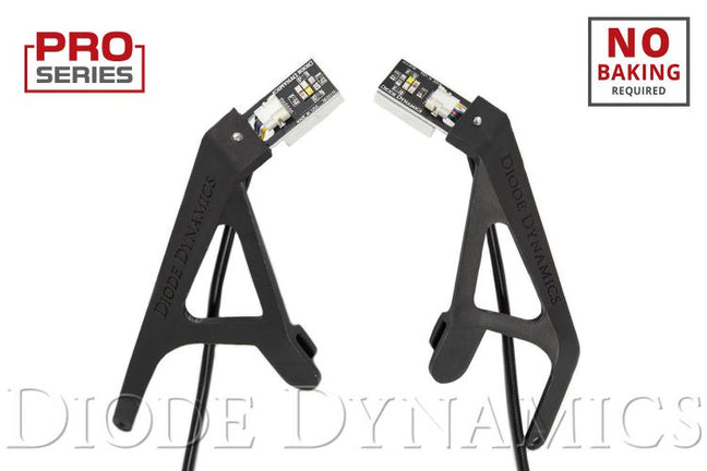 Multi-colour Demon Eye Kit for Mustang 2015-17 | #DD2223 | Diode Dynamics