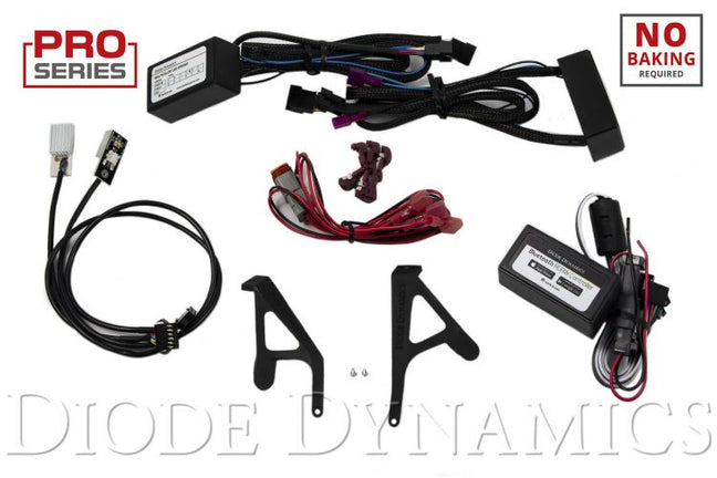 Multi-colour Demon Eye Kit for Mustang 2015-17 | #DD2223 | Diode Dynamics