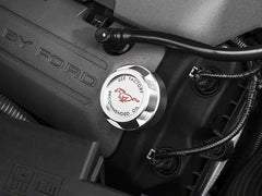 DRAKE Oil Cap Cover (Billet) for Mustang 2015-23 | #FR3Z-6766-BL