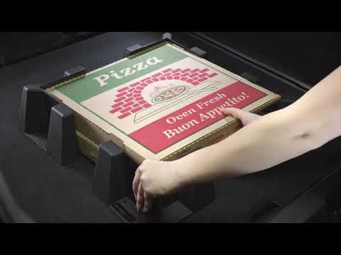 Boot Organiser CargoTech - WeatherTech #8CTK1