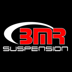 BMR Cradle Bushing Lockout Kit, Level 2 for Mustang 2015-22 | BMR-CB005 - Available from NEMESISUK.COM