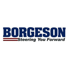 BORGESON Power Steering Conversion Kit for Mustang 1968-70 | #999021