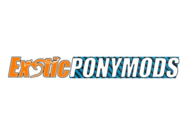 Exotic Pony Mods Logo - Exotic Pony Mods Taillight Sequencers for Mustang 2015-23 | #EPM-MUS-TLS-V3 - available from NEMESISUK.COM