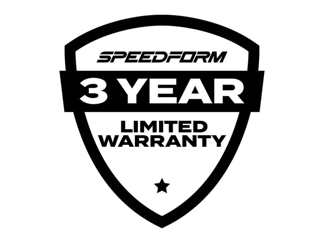 Rear Seat Delete Black Carpet For Ford Mustang 2015-23 | 388917 | SpeedForm