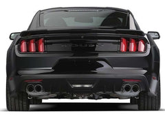 ROUSH Quad-Exhaust Rear Valance for Mustang 2015-17 (without Reversing Sensors) | #421894  - Available from NEMESISUK.COM