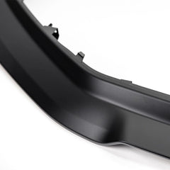 Front Chin Splitter for Mustang 2024+ | #11011.0004.12.A | RTR - Available from NEMESISUK.COM