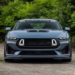 Corner Grilles for Mustang 2024+ | #11011.0003.12.A | RTR - Available from NEMESISUK.COM