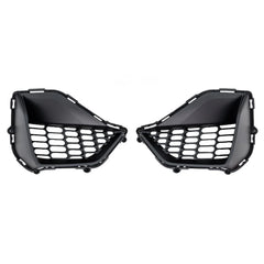 Corner Grilles for Mustang 2024+ | #11011.0003.12.A | RTR - Available from NEMESISUK.COM