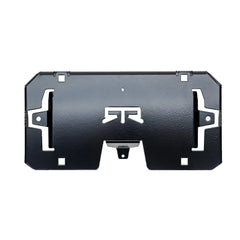 European Plate Mount for Mustang 2024+ | #11011.0013.12.A | RTR - Available from NEMESISUK.COM