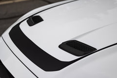 Hood Vents for Mustang 2018-23 | #403285 | RTR