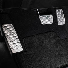 RTR Pedal Covers for Mustang 2011-23 | #RTR-11031.0001/2.32.A - Available from NEMESISUK.COM