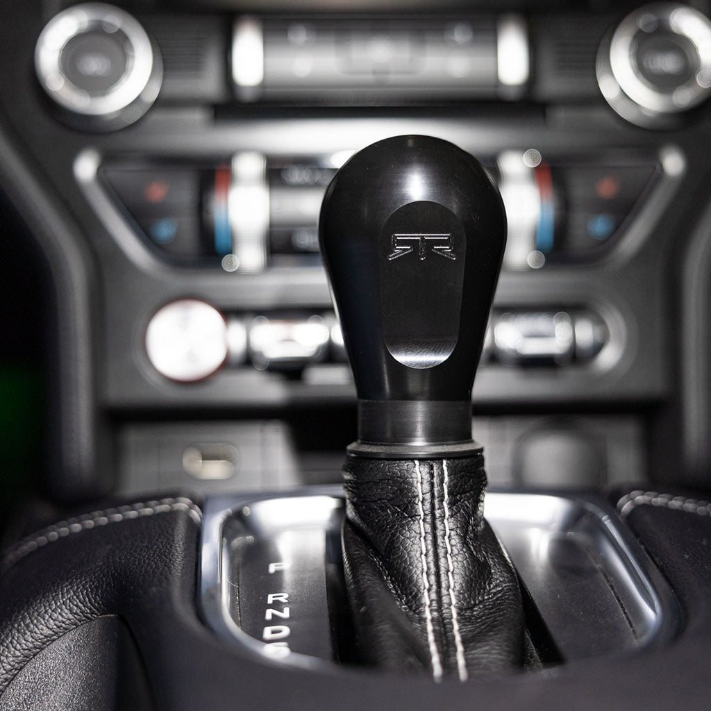 RTR Performance Shift Knob for Mustang 2015-23 | #11031.0003/4.11.A - Available from NEMESISUK.COM