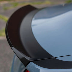 Rear Decklid Spoiler for Mustang 2024+ | #11011.0009.12.A | RTR - Available from NEMESISUK.COM