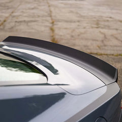 Rear Decklid Spoiler for Mustang 2024+ | #11011.0009.12.A | RTR - Available from NEMESISUK.COM