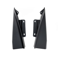 Rear Quarter Splitters for Mustang 2024+ | #11011.0008.12.A | RTR - Available from NEMESISUK.COM