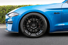 Tech 7 Wheel Kits (Set of 4 in Square/Staggered Combo) for Mustang 2005-23 | RTR - Available from NEMESISUK.COM