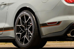 FORD OEM Rear Splash Guards for Mustang Mach 1 2020-23 | #KR3Z-632837-KIT - Available from NEMESISUK.COM