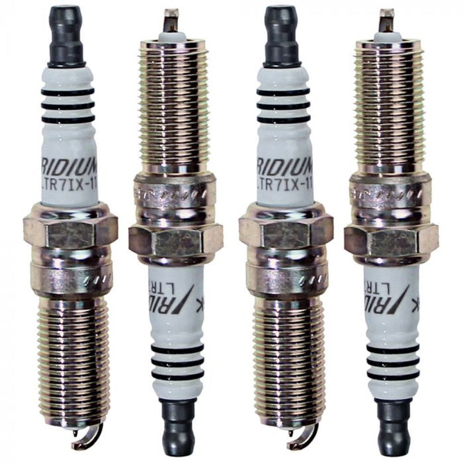 NGK Spark Plugs BR6HIX NGK Iridium IX Spark Plugs | Summit Racing