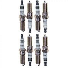NGK Iridium IX Colder Spark Plugs (8pc) for Mustang SC 5.0L/5.2L 2011-23 | #6510/LTR7IX-11