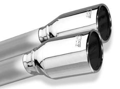 Borla 'S-Type' Performance 3.0" Cat-Back Exhaust for Mustang 5.0L GT 2018-22 | #140742 - Available from NEMESISUK.COM