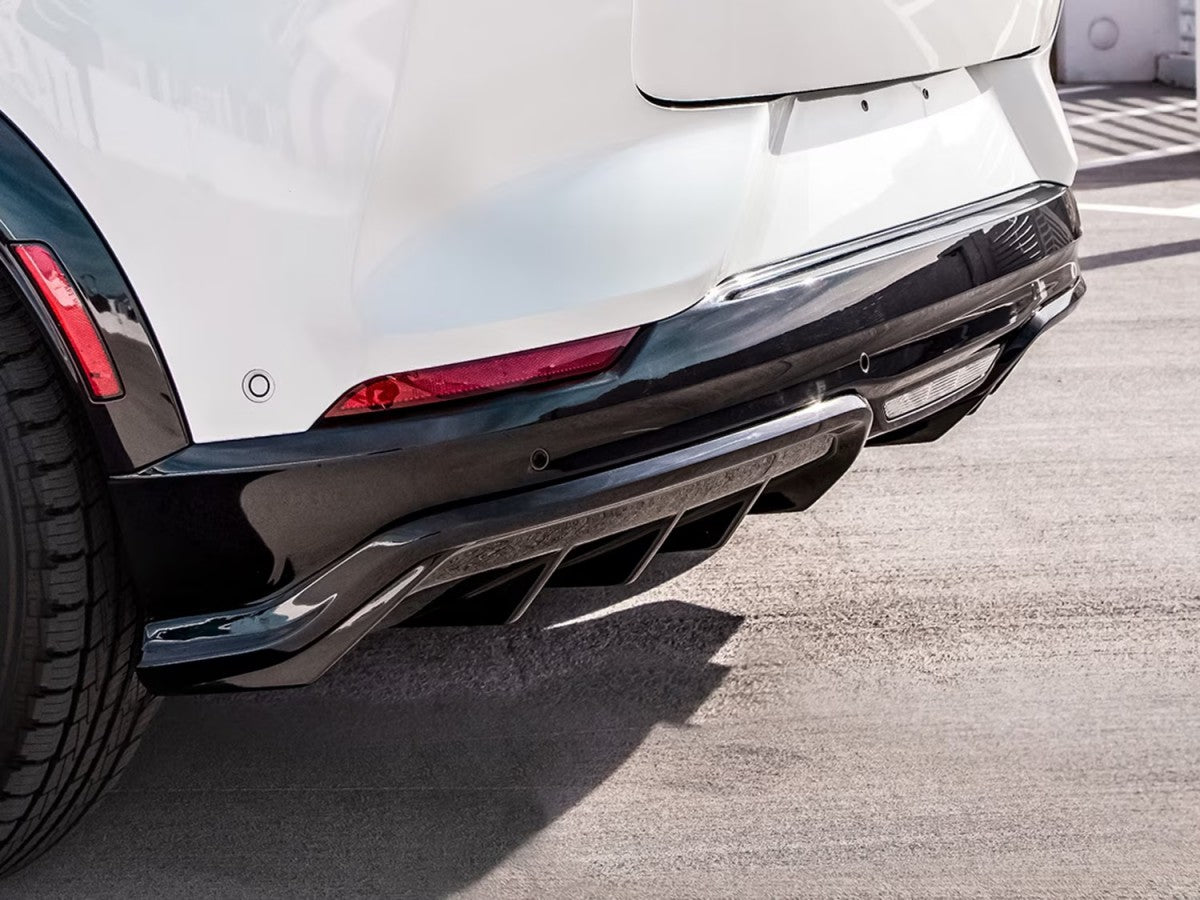 Genuine Rear Bumper Diffuser Kit for Mustang Mach-E 2021-24 | #VPK9Z-1 ...