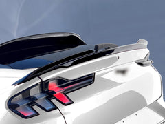 Genuine Rear Deck Lid Spoiler By AirDesign For Mustang Mach-E 2021-24 | #VPK9Z-6344210